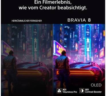 Produktbild Sony K-65XR80