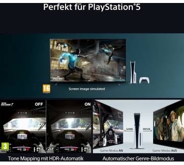 Produktbild Sony K-65XR80