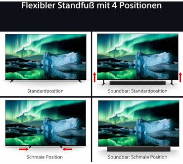 Produktbild Sony K-65XR80