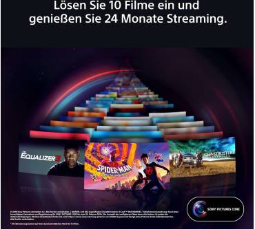 Produktbild Sony K-65XR80