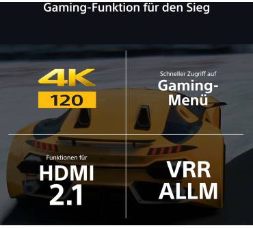 Produktbild Sony K-65XR80