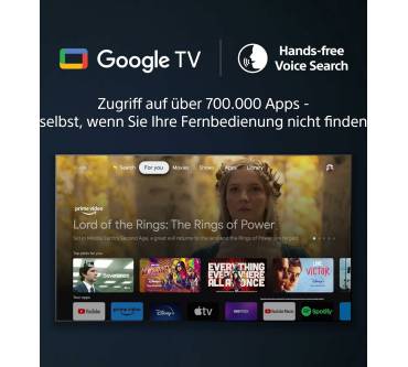 Produktbild Sony K-65XR80