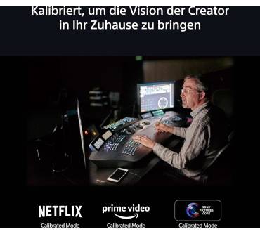 Produktbild Sony K-65XR80