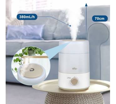 Produktbild Bear 3L Top Fill Luftbefeuchter