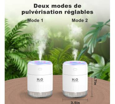 Produktbild SZO H2O Humidifier