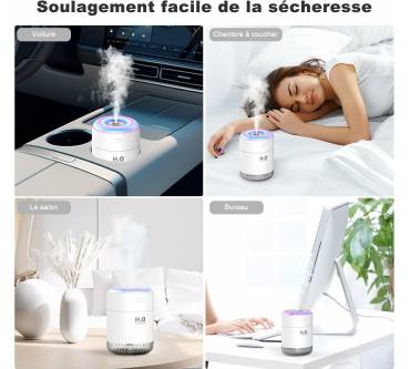 Produktbild SZO H2O Humidifier