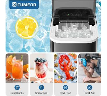 Produktbild Cumeod YT-E-002A