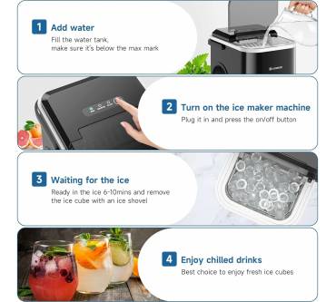 Produktbild Cumeod YT-E-002A