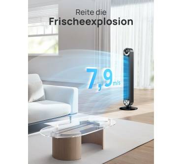 Produktbild Dreo Cruiser Pro T2S