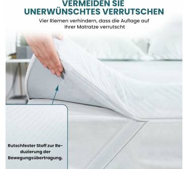 Produktbild High Living Matratzentopper