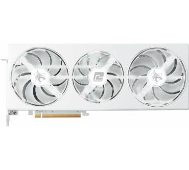 Produktbild Powercolor Hellhound Spectral White Radeon RX 7800 XT