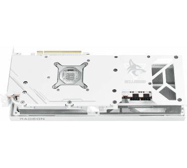 Produktbild Powercolor Hellhound Spectral White Radeon RX 7800 XT