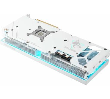 Produktbild Powercolor Hellhound Spectral White Radeon RX 7800 XT