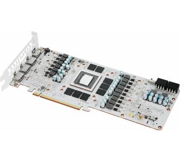 Produktbild Powercolor Hellhound Spectral White Radeon RX 7800 XT