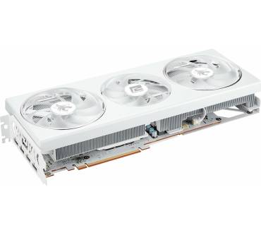 Produktbild Powercolor Hellhound Spectral White Radeon RX 7800 XT