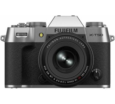 Produktbild Fujifilm X-T50