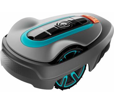 Produktbild Gardena smart Sileno city (400 m²)