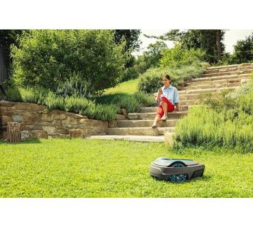 Produktbild Gardena smart Sileno city (400 m²)