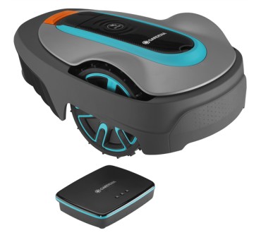 Produktbild Gardena smart Sileno city (400 m²)