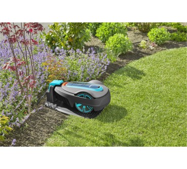 Produktbild Gardena smart Sileno city (400 m²)