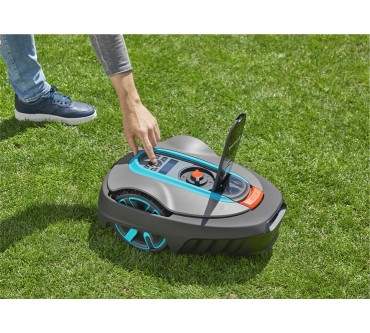 Produktbild Gardena smart Sileno city (400 m²)