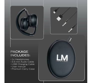 Produktbild Louise & Mann LM2