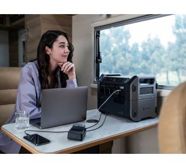 Produktbild Segway Cube 1000