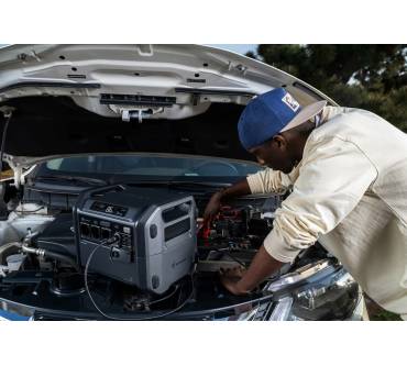 Produktbild Segway Cube 1000