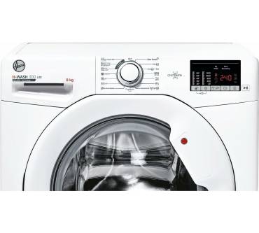 Produktbild Hoover H-WASH 300 LITE H3W 482DA3/1-S