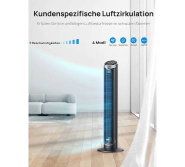 Produktbild Dreo Cruiser Pro T3