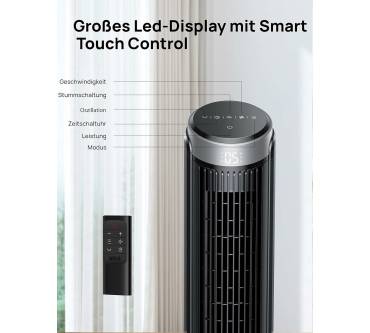 Produktbild Dreo Cruiser Pro T3