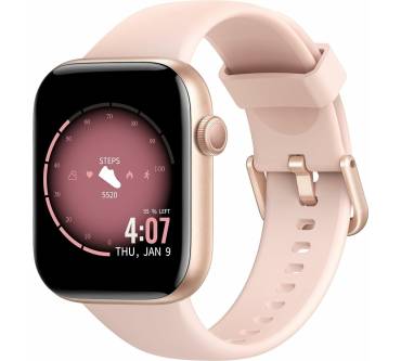 Produktbild AcclaFit Smartwatch Damen Herren (P5)