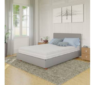 Produktbild AmazonBasics Gedächtnisschaum-Matratze mit 7 Zonen