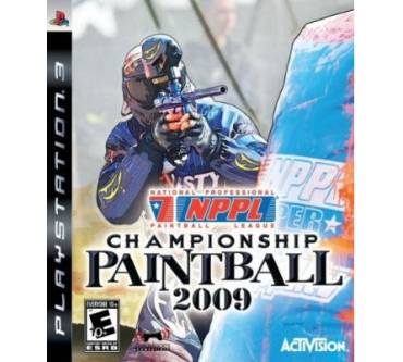 Produktbild Millennium Championship Paintball 2009