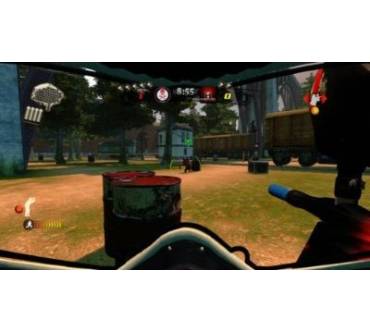 Produktbild Millennium Championship Paintball 2009