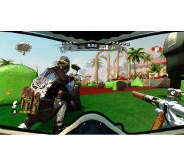 Produktbild Millennium Championship Paintball 2009