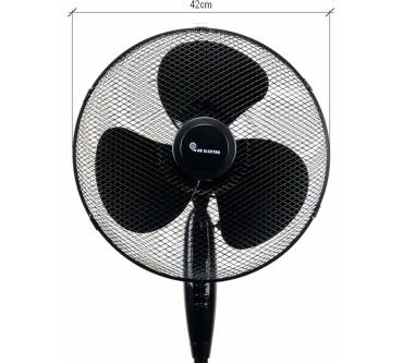 Produktbild AB Elektro Standventilator