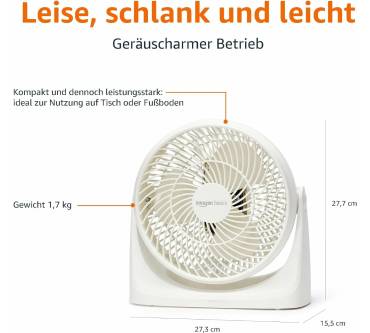 Produktbild AmazonBasics FT19-16AB