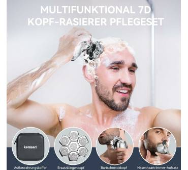 Produktbild Kensen ‎ JK-5588A