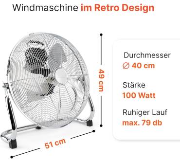 Produktbild ProfiCare PC-VL 3065 WM