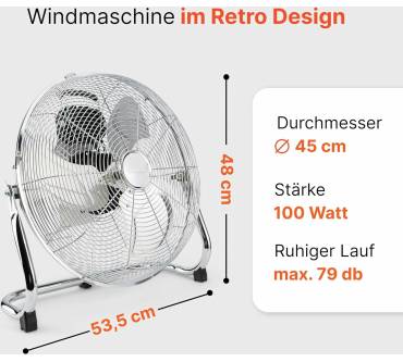 Produktbild ProfiCare PC-VL 3066 WM