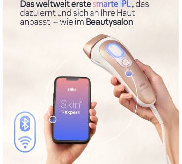 Produktbild Braun Smart IPL Skin i·expert