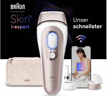 Produktbild Braun Smart IPL Skin i·expert
