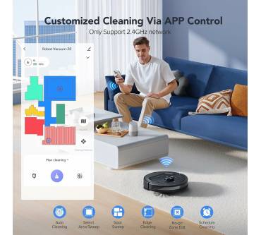 Produktbild Lubluelu L20