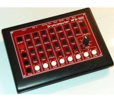 Produktbild MFB (Manfred Fricke) MFB-522