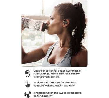 Produktbild Cleer Arc II Sport