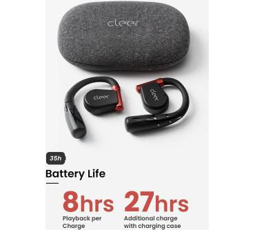 Produktbild Cleer Arc II Sport