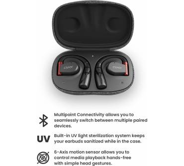 Produktbild Cleer Arc II Sport