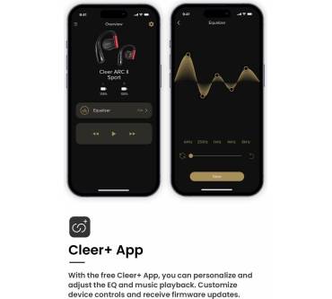 Produktbild Cleer Arc II Sport