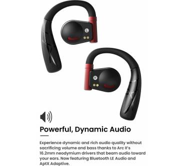 Produktbild Cleer Arc II Sport